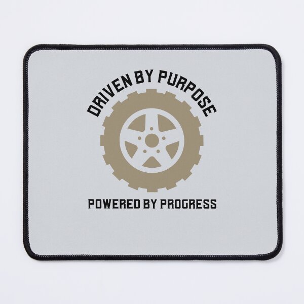 Item preview, Driven by purpose. Powered by progress-V2 designed and sold by CHIEF-HAT STORE.
