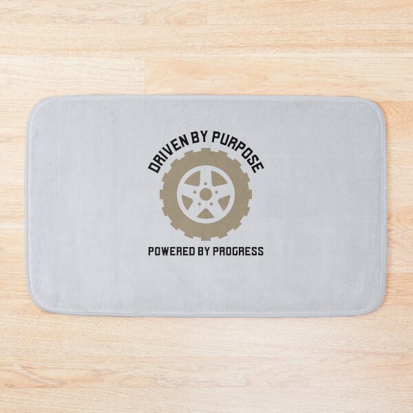 Item preview, Driven by purpose. Powered by progress-V2 designed and sold by CHIEF-HAT STORE.