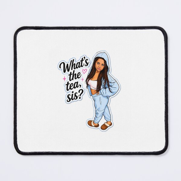 Item preview, What's the Tea, Sis? designed and sold by TheFundyMist.