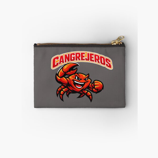 Item preview, Santurce Cangrejeros Basketball - Fierce Crab Mascot Art designed and sold by Urban-InkStudio.