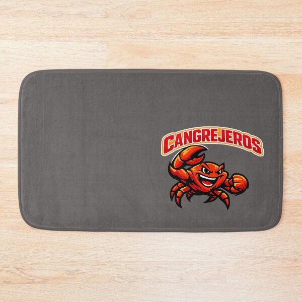 Item preview, Santurce Cangrejeros Basketball - Fierce Crab Mascot Art designed and sold by Urban-InkStudio.