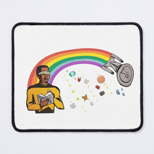 Item preview, Reading Pride Imagination Space Exploration designed and sold by msolgray.
