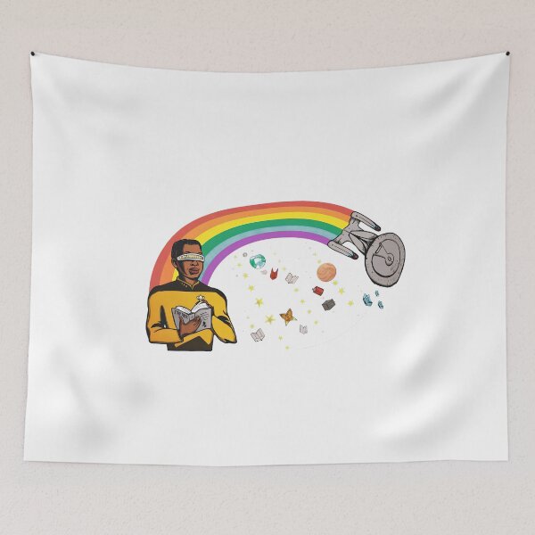 Item preview, Reading Pride Imagination Space Exploration designed and sold by msolgray.