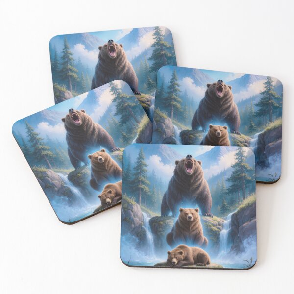 Item preview, BEARS! designed and sold by GoodCompanyTee.