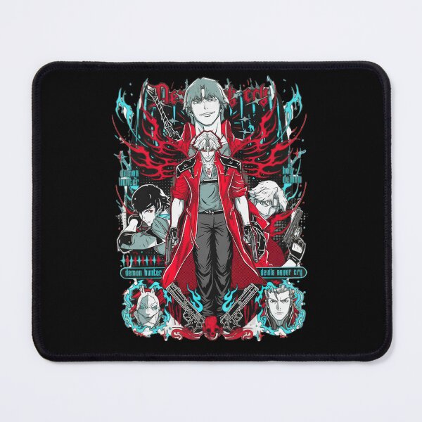 Item preview, art de Devil May designed and sold by Goflhalo.