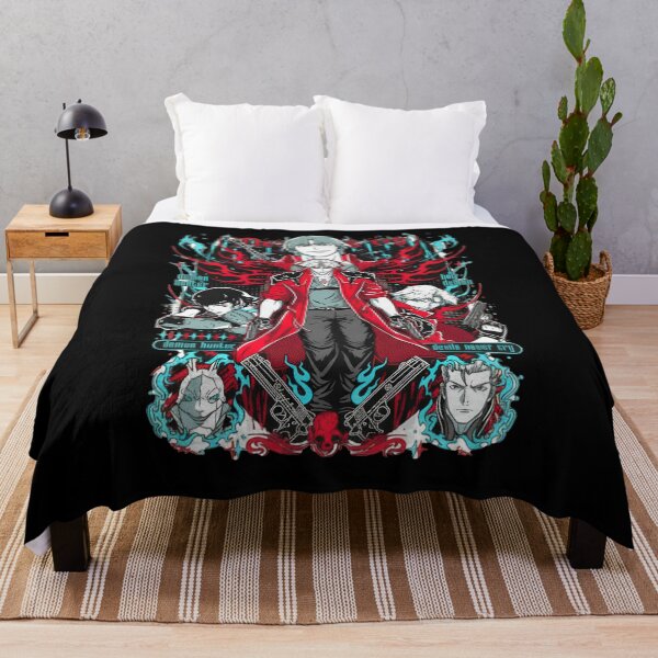 Item preview, art de Devil May designed and sold by Goflhalo.