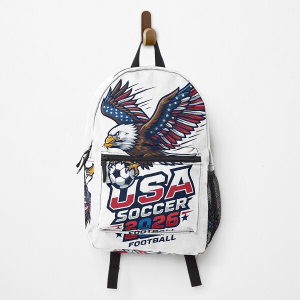 Item preview, Patriotic Eagle USA Soccer 2026 designed and sold by Rexusstain.