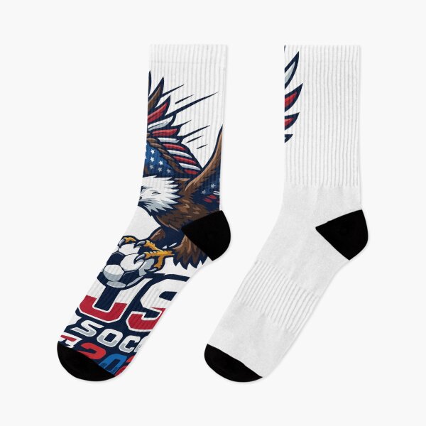 Item preview, Patriotic Eagle USA Soccer 2026 designed and sold by Rexusstain.
