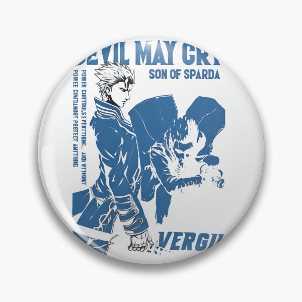 Item preview, art de Devil May designed and sold by Goflhalo.