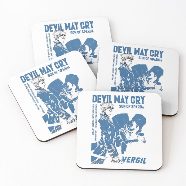Item preview, art de Devil May designed and sold by Goflhalo.