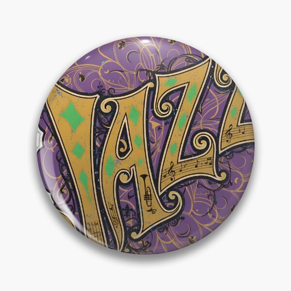 Item preview, Retro Groovy Script Distressed  designed and sold by msolgray.