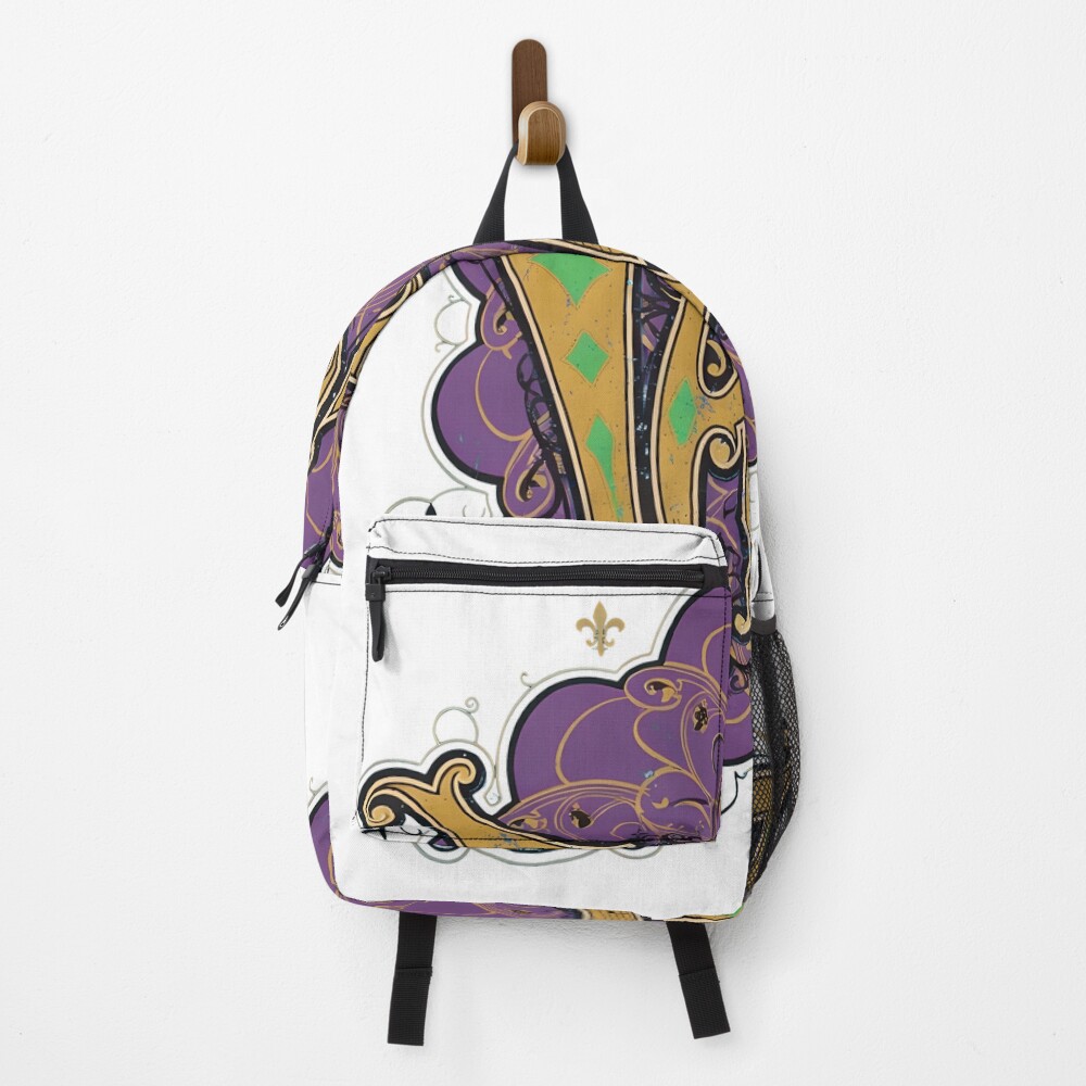 Item preview, Backpack designed and sold by msolgray.