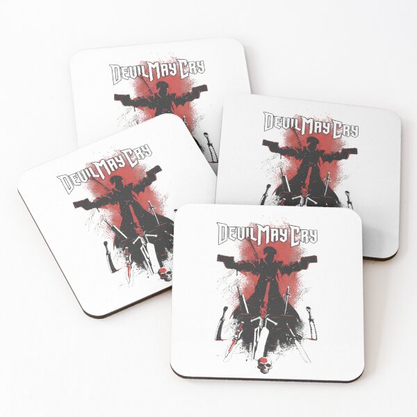 Item preview, art de Devil May designed and sold by Goflhalo.