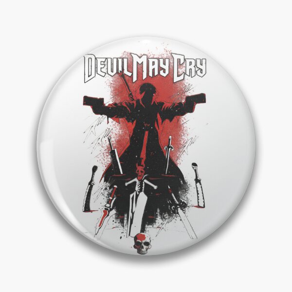 Item preview, art de Devil May designed and sold by Goflhalo.