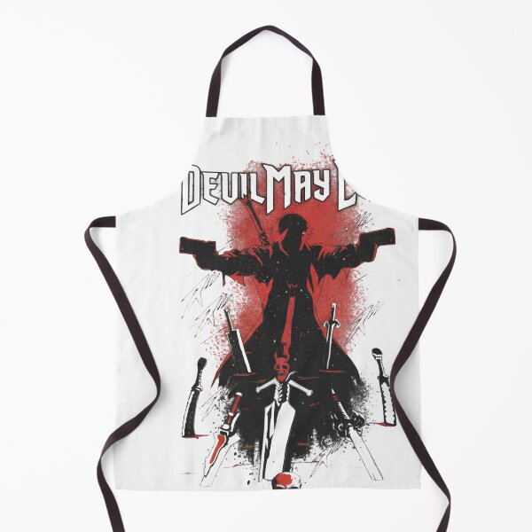 Item preview, art de Devil May designed and sold by Goflhalo.