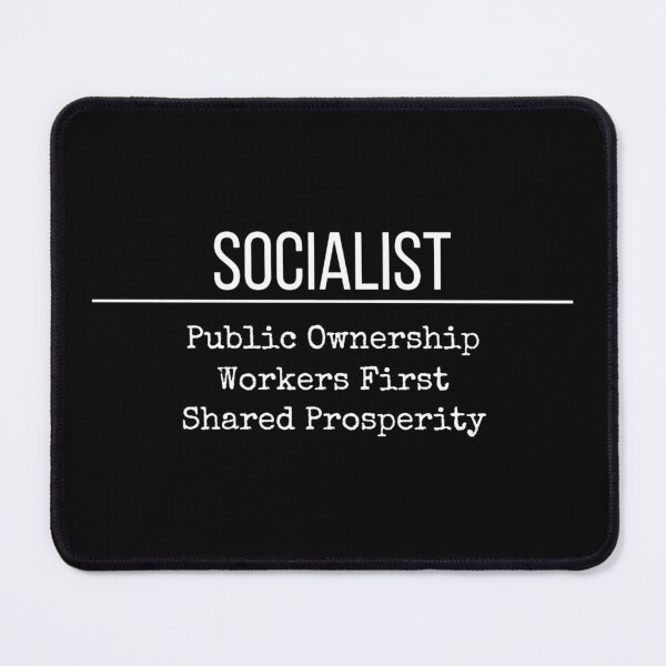 Item preview, Socialist Foundations - Sticky Truth designed and sold by Sticky Truth.