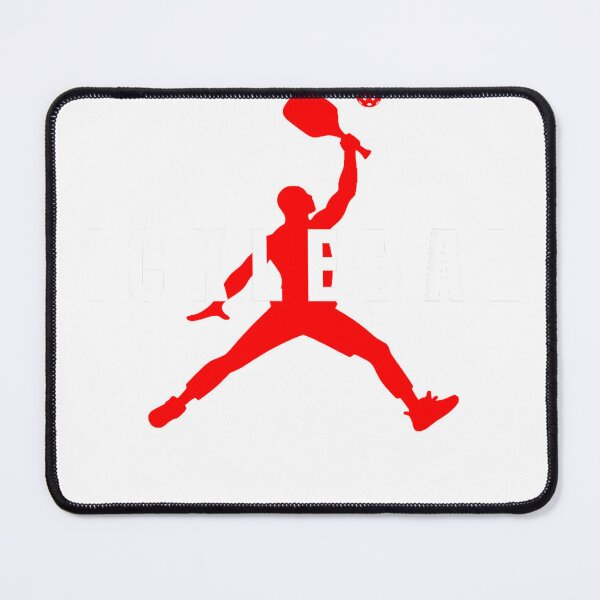 Item preview, Funny Pickleball Player Logo T-Shirt designed and sold by kevincuellar.