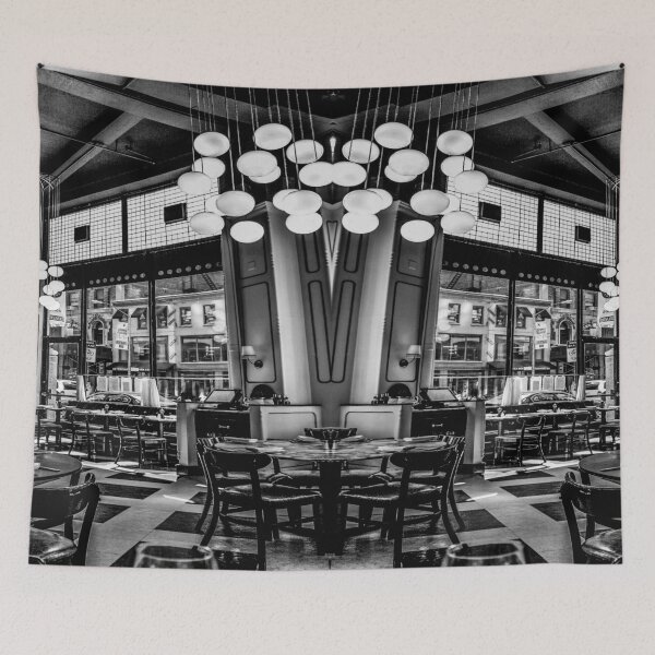 Item preview, Lunetta Restaurant 920 Broadway New York City designed and sold by Radiocafe.