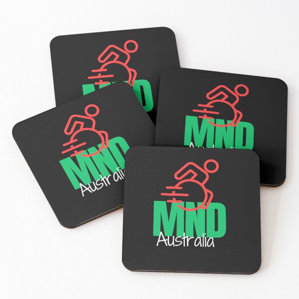 Item preview, MND, Motor Neurone Disease Australia designed and sold by PurrfectionMeow.