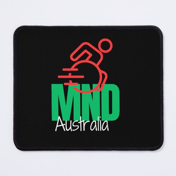 Item preview, MND, Motor Neurone Disease Australia designed and sold by PurrfectionMeow.