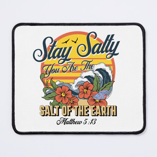 Item preview, Salt of the Earth designed and sold by 5ElevenMarket.