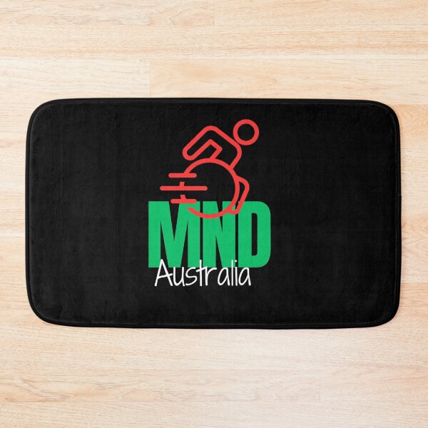 Item preview, MND, Motor Neurone Disease Australia designed and sold by PurrfectionMeow.