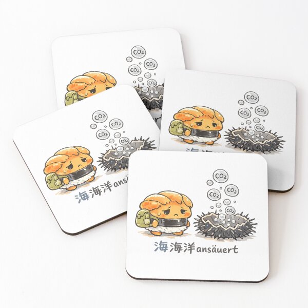 Item preview, Kawaii Sea turns sour designed and sold by rolfzogg.