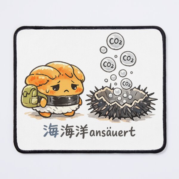 Item preview, Kawaii Sea turns sour designed and sold by rolfzogg.