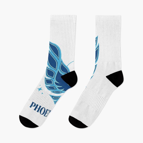 Item preview, Blue Stylized Bird Flight Emblem Classic designed and sold by msolgray.