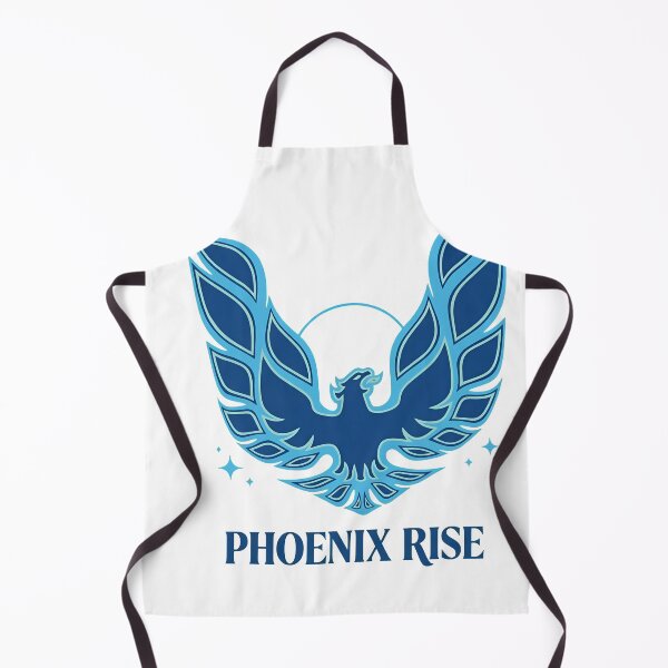 Item preview, Blue Stylized Bird Flight Emblem Classic designed and sold by msolgray.