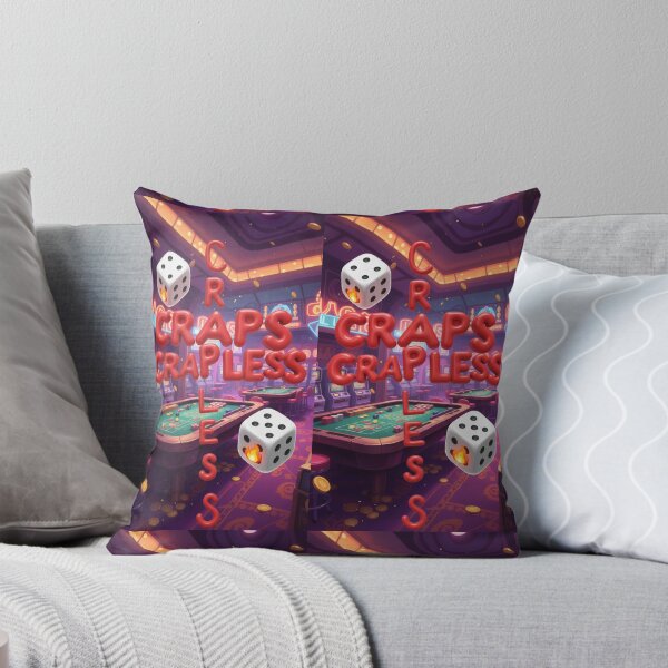 Item preview, Greatest Casino Game Craps & Crapless Craps designed and sold by Princess1222.