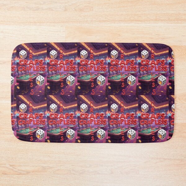 Item preview, Greatest Casino Game Craps & Crapless Craps designed and sold by Princess1222.