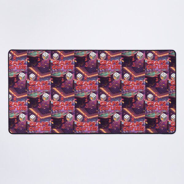 Item preview, Greatest Casino Game Craps & Crapless Craps designed and sold by Princess1222.