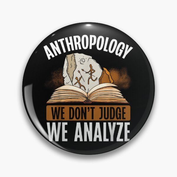 Item preview, Anthropology Funny designed and sold by goombi-creative.