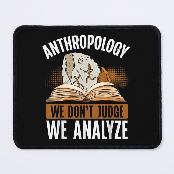 Item preview, Anthropology Funny designed and sold by goombi-creative.