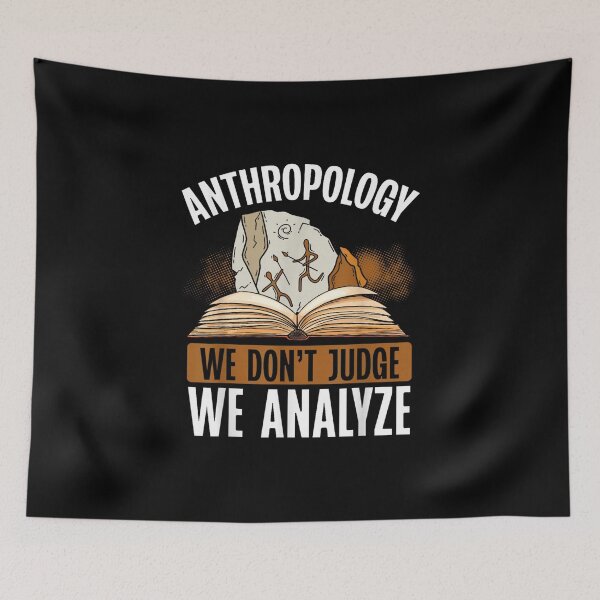 Item preview, Anthropology Funny designed and sold by goombi-creative.