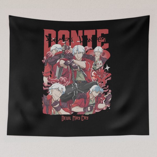 Item preview, art de Devil May designed and sold by Goflhalo.