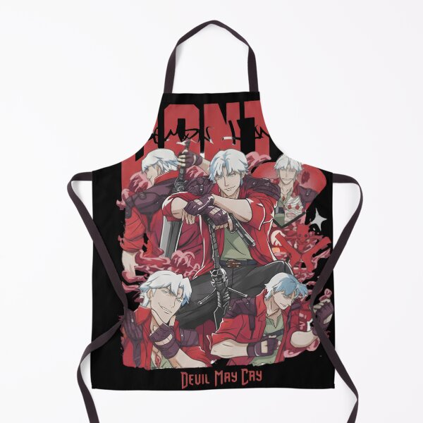 Item preview, art de Devil May designed and sold by Goflhalo.