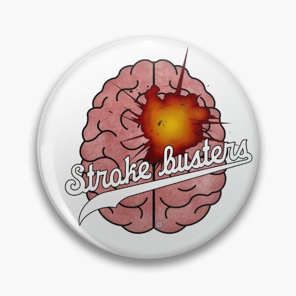 Item preview, Stroke Busters designed and sold by CraftyGlamazon.