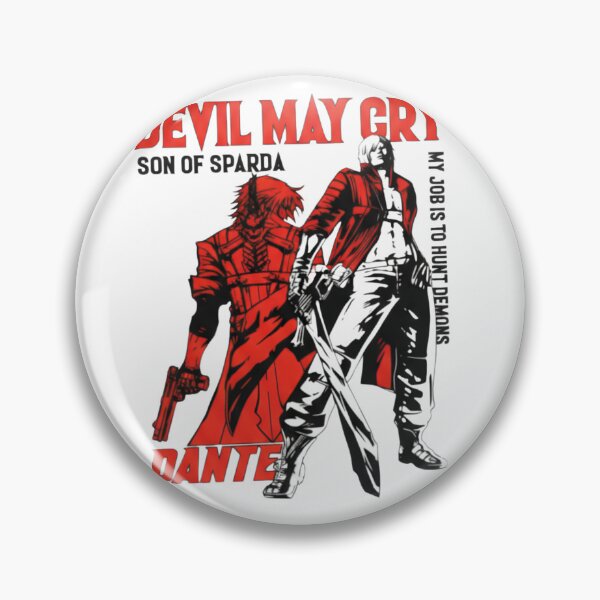 Item preview, art de Devil May designed and sold by Goflhalo.