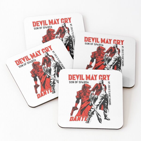 Item preview, art de Devil May designed and sold by Goflhalo.