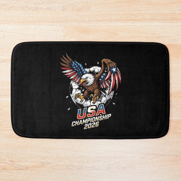 Item preview, American Eagle USA Soccer 2026 designed and sold by Rexusstain.
