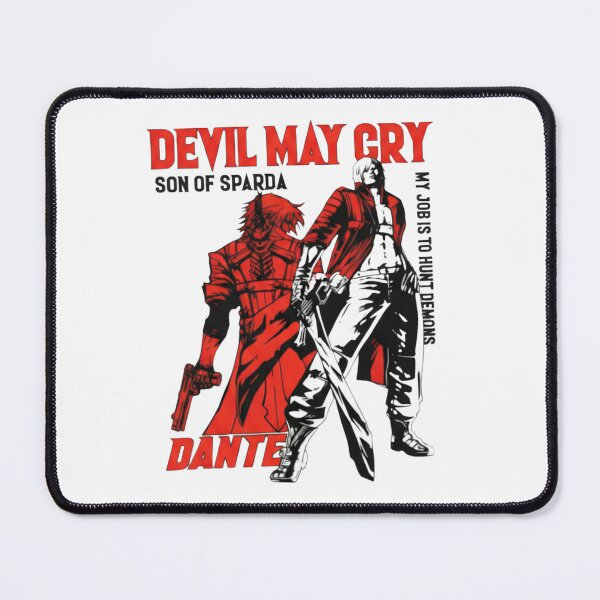 Item preview, art de Devil May designed and sold by Goflhalo.
