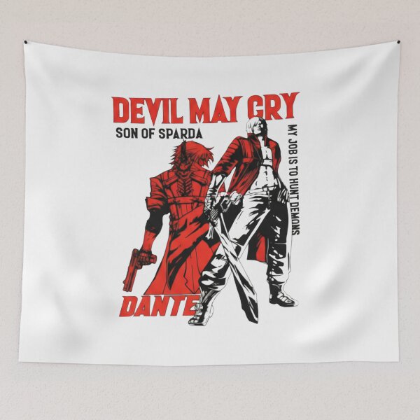 Item preview, art de Devil May designed and sold by Goflhalo.