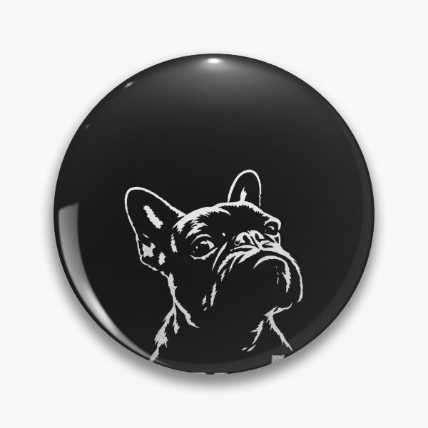 Item preview, Bruh Funny French Bulldog Meme Dog Lover Art designed and sold by CriseldaBruning.