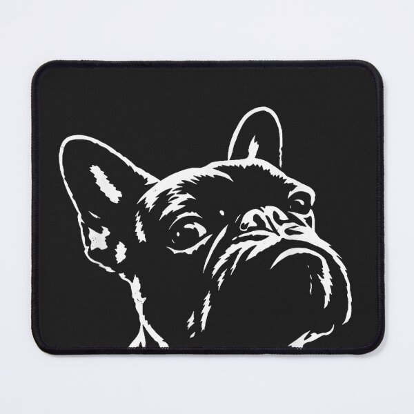 Item preview, Bruh Funny French Bulldog Meme Dog Lover Art designed and sold by CriseldaBruning.