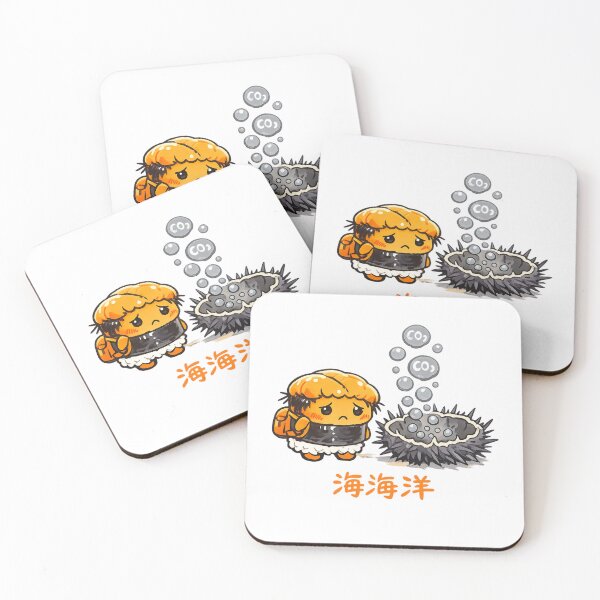 Item preview, Kawaii Sea turns sour designed and sold by rolfzogg.