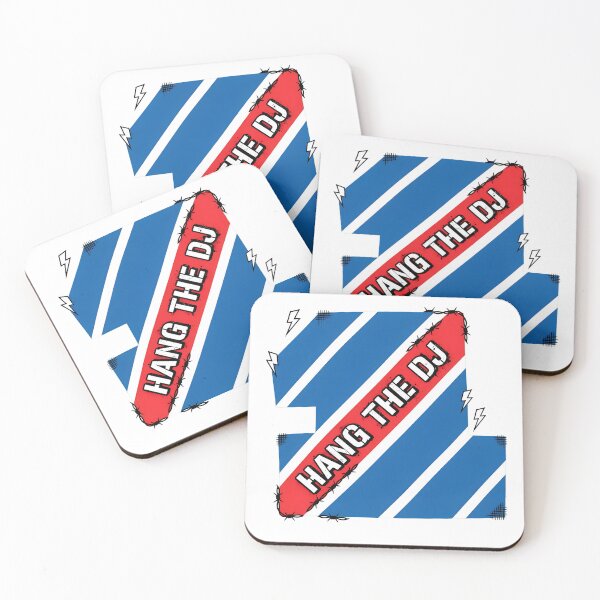 Item preview, Retro Striped Music DJ Graphic  designed and sold by HumorInHues.