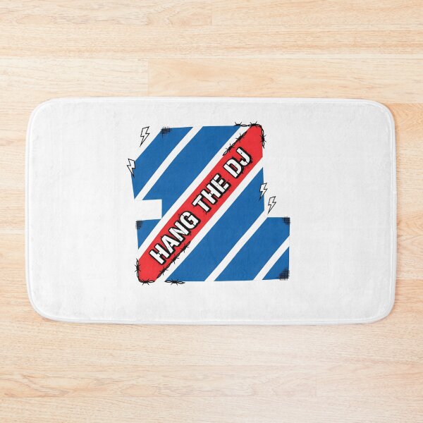 Item preview, Retro Striped Music DJ Graphic  designed and sold by HumorInHues.