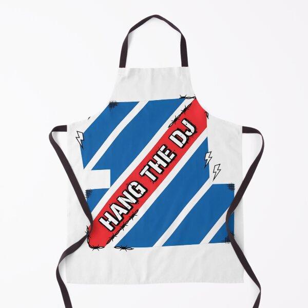 Item preview, Retro Striped Music DJ Graphic designed and sold by HumorInHues.